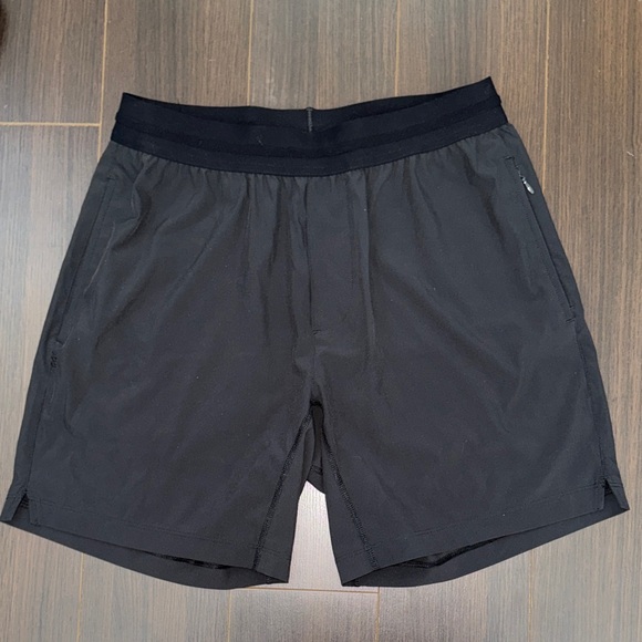 RHONE Other - RHÔNE Men's Black Performance Shorts